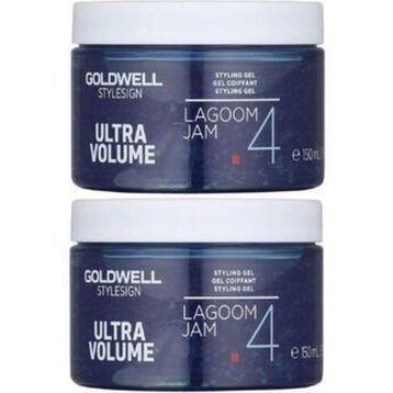 Goldwell Lagoom Jam 150 ml 2 Adet Ultra Hacim Jöle