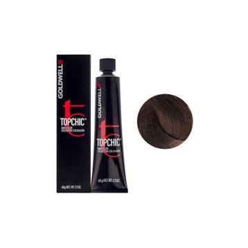 Goldwell Topchic 5NN Sert Doğal Açık Kahve 60 ml Saç Boyası