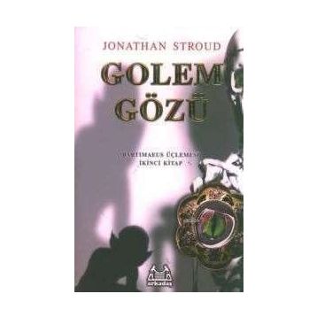 GOLEM GÖZÜ - JONATHAN STROUD