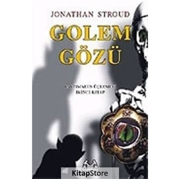 GOLEM GÖZÜ - JONATHAN STROUD