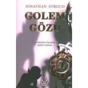 GOLEM GÖZÜ - JONATHAN STROUD