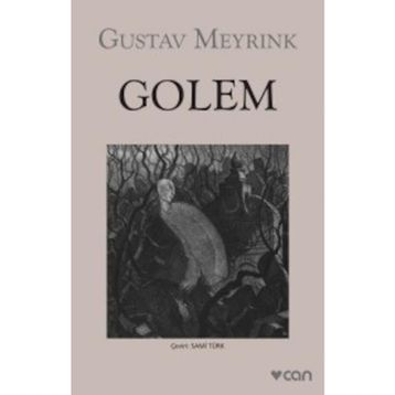 Golem - Gustav Meyrink