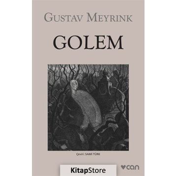 Golem - Gustav Meyrink
