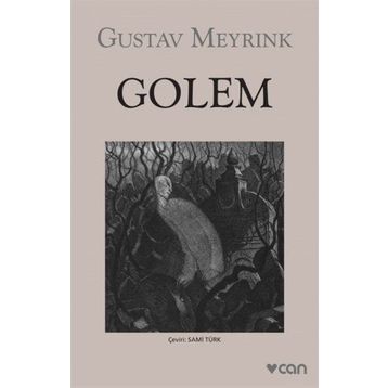 Golem - Gustav Meyrink
