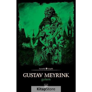 Golem - Gustav Meyrink