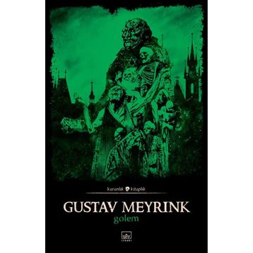 Golem - Gustav Meyrink
