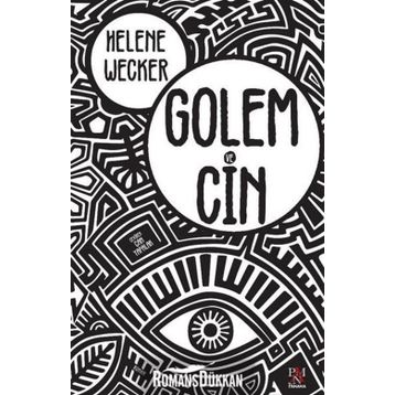 Golem ve Cin - Helene Wecker