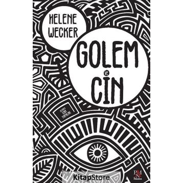 Golem ve Cin - Helene Wecker