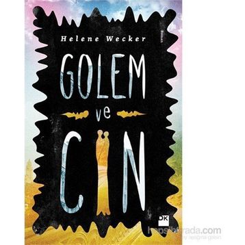 Golem ve Cin - Helene Wecker