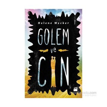 Golem ve Cin - Helene Wecker