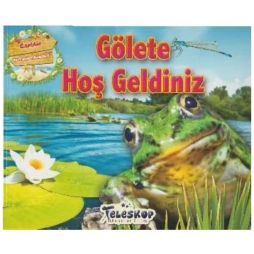 Gölete Hoş Geldiniz - Kollektif