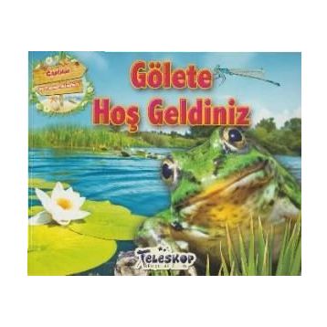 Gölete Hoş Geldiniz - Kollektif