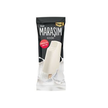 Golf 60 ml Maraşım Sade Stix Dondurma