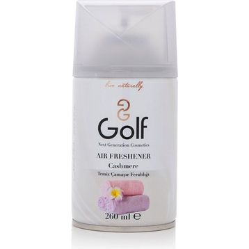 Golf Cashmere 260 ml Sprey Oda Kokusu