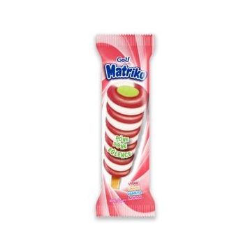 Golf Matriko Visne Limon Vanilya 65 ml Dondurma