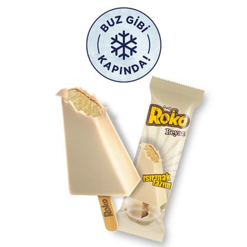 Golf Roko Beyaz 65 ml Dondurma
