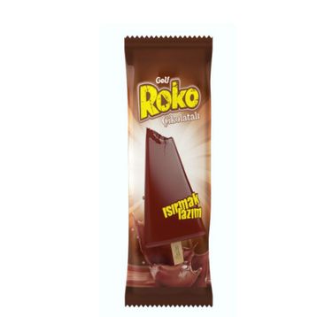 Golf Roko Çikolatalı 60 ml Dondurma