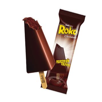 Golf Roko Dark Çikolatalı 65 ml Dondurma