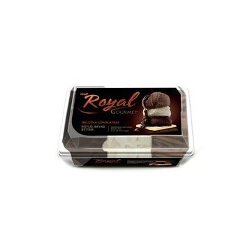 Golf Royal Gourmet Belçika Çikolatası 850 ml Dondurma