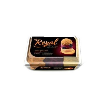 Golf Royal Gourmet Yaz Ferahlığı Bursa Şeftalisi 850 ml Dondurma