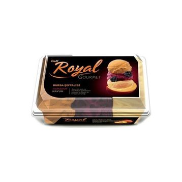 Golf Royal Gourmet Yaz Ferahlığı Bursa Şeftalisi 850 ml Dondurma