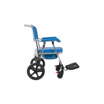 Golfi G551 Alüminyum Klozetli Banyo Sandalyesi