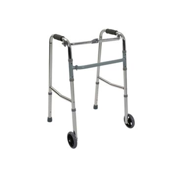 Golfi PR-441 Aluminyum Tekerlekli Walker