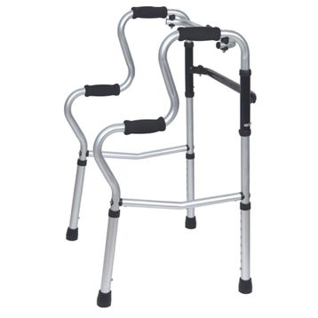 Golfi PR-448 Alüminyum Kademeli Hareketli Walker Yürüteç