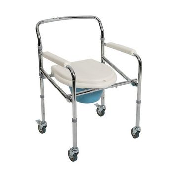Golfi PR-771 Tekerlekli Katlanır Komot