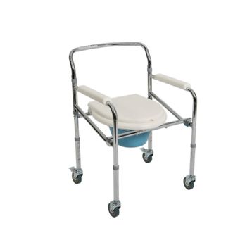 Golfi PR-771 Tekerlekli Katlanır Komot