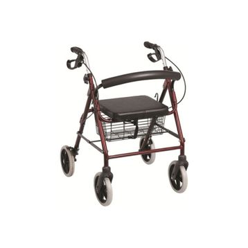 Golfi PR-881 Alüminyum Tekerlekli Rolatör Walker
