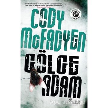 GÖLGE ADAM - CODY MCFADYEN
