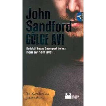 GÖLGE AVI - JOHN SANDFORD