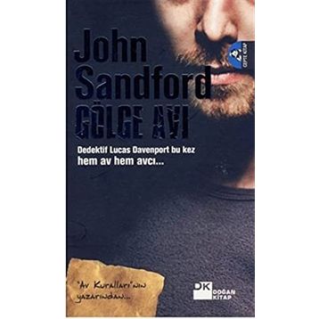 GÖLGE AVI - JOHN SANDFORD