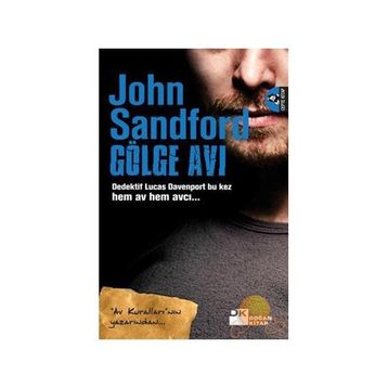 GÖLGE AVI - JOHN SANDFORD