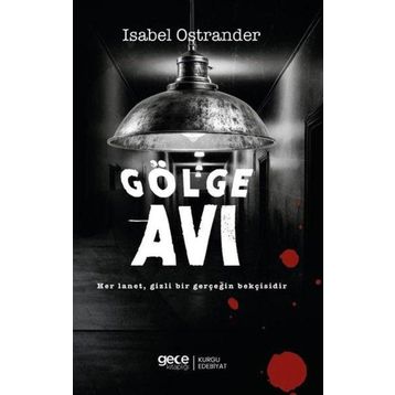 GÖLGE AVI - JOHN SANDFORD