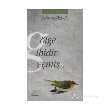 GÖLGE GIBIDIR GEÇMIŞ - YILMAZ ÖZBEK