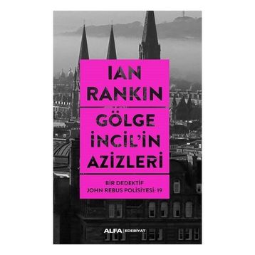 Gölge İncilin Azizleri - İan Rankin