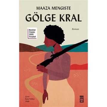 Gölge Kral Timaş Yayınları