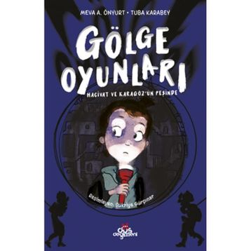 Gölge Oyunları - Alexander R. Grey