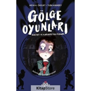 GÖLGE OYUNLARI - ARTHUR CONAN DOYLE