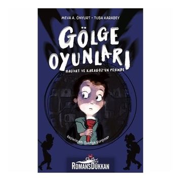 GÖLGE OYUNLARI - ARTHUR CONAN DOYLE