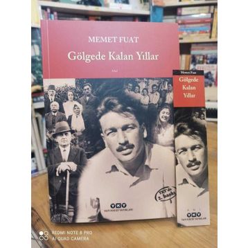 GÖLGEDE KALAN YILLAR - MEMET FUAT