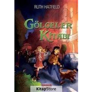 Gölgeler Kitabı - Ruth Hatfield