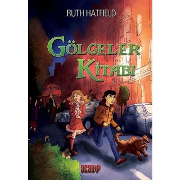 Gölgeler Kitabı - Ruth Hatfield