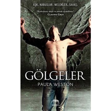 Gölgeler - Paula Weston