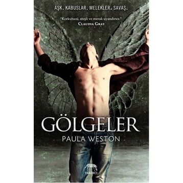 Gölgeler - Paula Weston