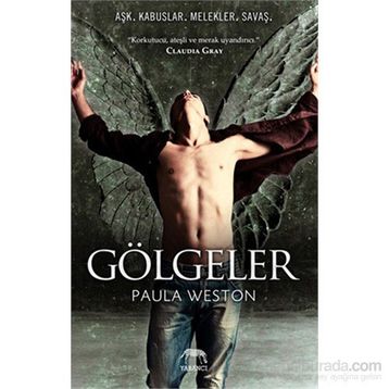 Gölgeler - Paula Weston