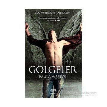 Gölgeler - Paula Weston