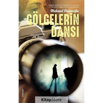 Gölgelerin Dansı - Mahmut Hasanoğlu